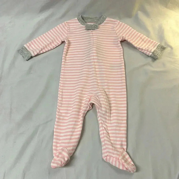 Amazon Essentials - long sleeve footed sleeper. Size 3-6 months - Picture 1 of 4